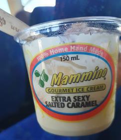 Childers Mammino Ice Cream